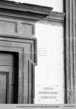 Loggia dei Mercanti, Monte San Savino