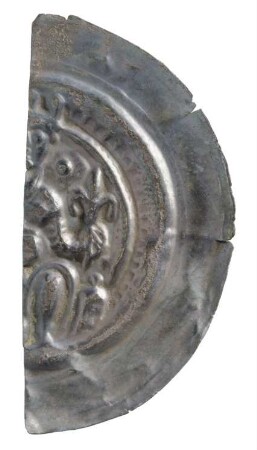 Münze, Pfennig, 1210-1220