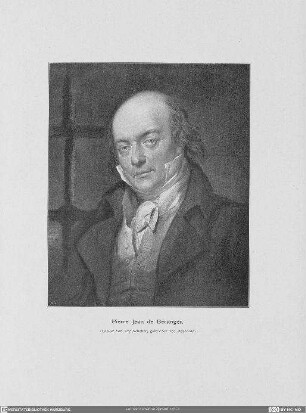 Pierre Jean de Béranger