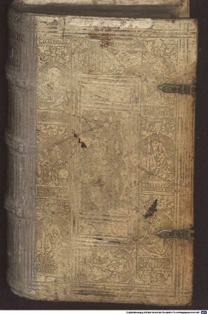 M. T. Ciceronis Orationum volumina tria, 3. M. T. Ciceronis Orationum volumen tertium