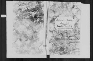 Obergrombach, israelitische Gemeinde: Standesbuch 1816-1817, 1820-18/21, 1825, 1839 und 1841