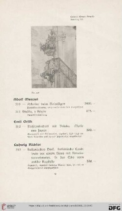 Emil Orlik (Nr. 312)