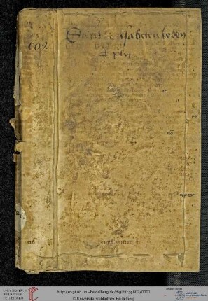 Fragment: Theologischer Text