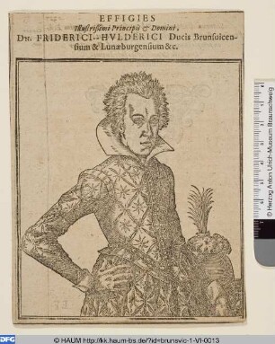 Friedrich Ulrich, Herzog von Braunschweig-Lüneburg