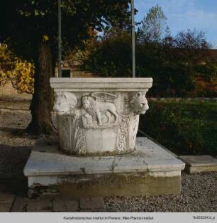Villa Widmann, Bagnoli di Sopra