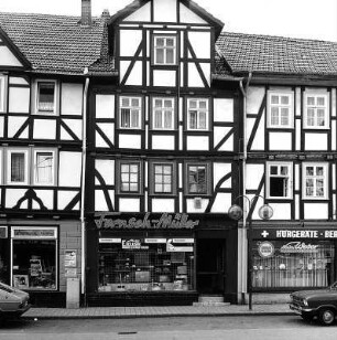 Eschwege, Marktplatz 8