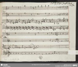 Aria: Scherza il nocchier talora