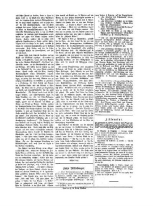 Kurze Mitteilungen : Beilage zu No. 42 der Pädagogischen Reform