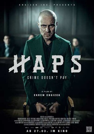 Haps - Crime Doesn't Pay