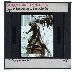 Cincinnati, Kreling/Miller, Tyler Davidson Fountain