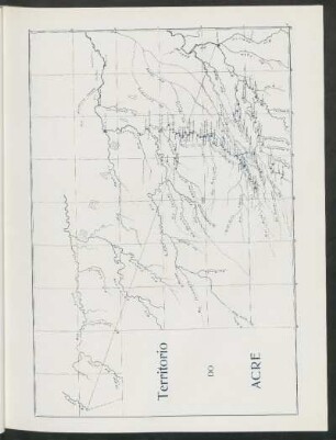 Territorio do Acre [Mapa]
