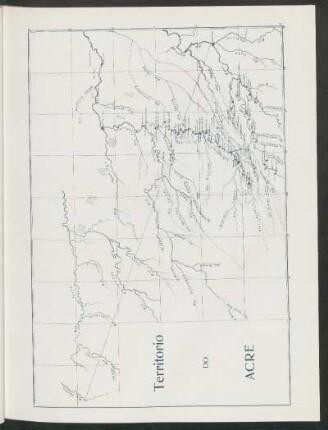 Territorio do Acre [Mapa]