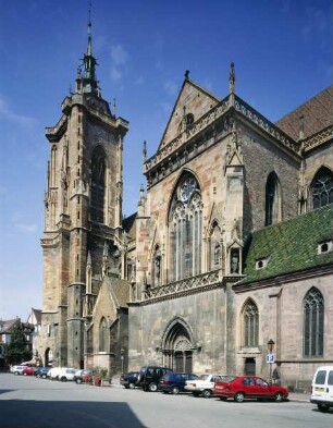 Stiftskirche Sankt Martin / Martinsmünster