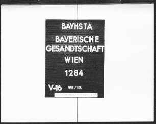 Die Besichtigung der bayerischen Grenze durch den k.k. General Mack
