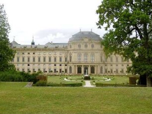 Würzburg: Residenz