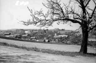 Blick auf Großopitz