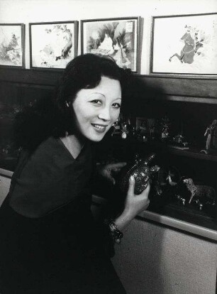 Michi Tanaka [auch Michiko de Kowa-Tanaka]