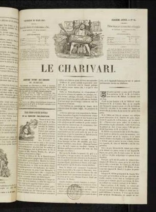 Le charivari