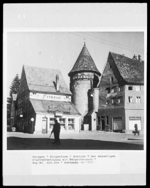 Bürgerturm