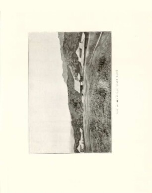 Vue de Muong-Hou (Haut-Laos)