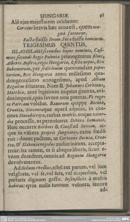 Trigesimus Quintus