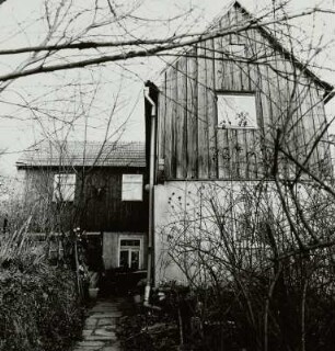 Dürrröhrsdorf-Dittersbach-Elbersdorf, Nr. 39/53. Wohnhaus mit Anbau