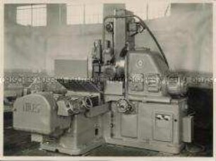 Maschine der Niles-Werke