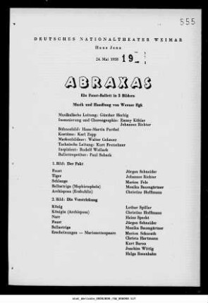Abraxas