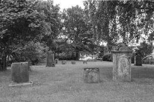 Jüdischer Friedhof (Friedhof, jüdischer); Vöhl, Gartenstraße