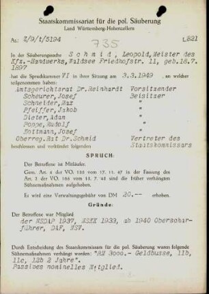 Schmid, Leopold