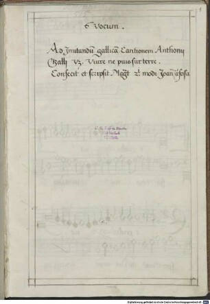 2 Sacred songs - BSB Mus.ms. 515 : [without title]