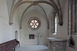 Klosterkirche Sankt Maria und Johannes der Täufer — Trinitatiskapelle