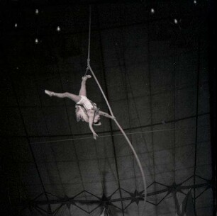 Circus Williams, ohne Ortsangabe, 1959