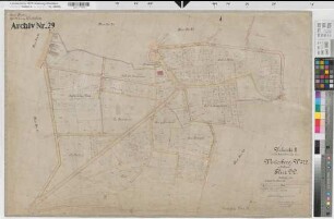 Winterberg (Winterberg), Separation Winterberg, Bl. 22 Urkarte II Flur 22
