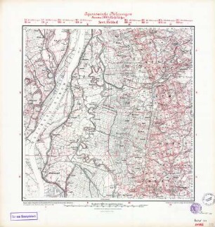 [2179] Rehhof Agronomische Bohrungen zu Sect. Rehhof