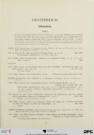 Oesterreich (Nr. 1156-1270)