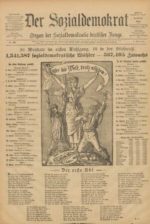 No. 10. 8. März 1890.