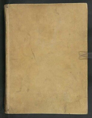 UB Gießen, Hs 635 - Praxis Romanae Curiae diplomatum omnium solutiones explicans ac diuturna observatione peritorumque traditionibus. - UB Gießen, Hs 635