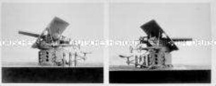 Serie "Etablissement Fried. Krupp" - Krupps 8,7 cm schnellfeuernde Kanone L/24
