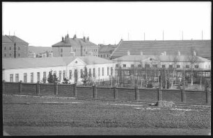 Kamenz. Garnisonslazarett