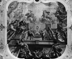 Verehrung der Eucharistie