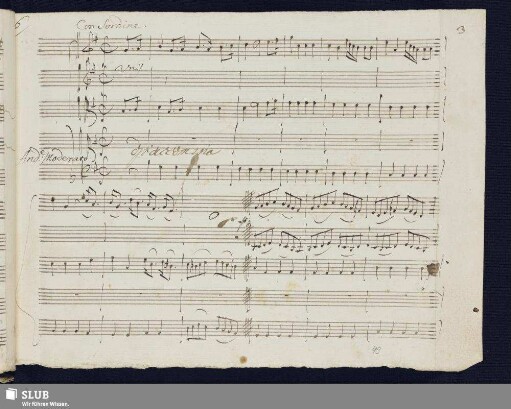 Aria: Alla selva al prato al rio