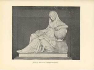 Grabmal des Grafen Arnim-Boitzenburg