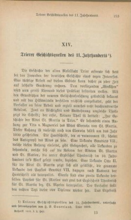 193-209 Trierer Geschichtsquellen des 11. Jahrhunderts