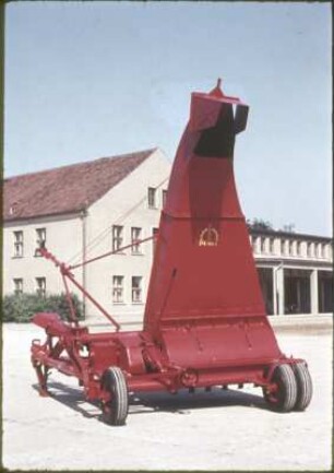 Schlegelernter SKH-0,6 "Orkan" VR Polen; (Uniwersalny Scinacz Zielonek SKH-06 "Orkan")