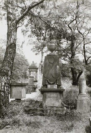 Güntzplatz, Eliasfriedhof