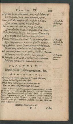 Psalmus XLI. - Psalmus L.