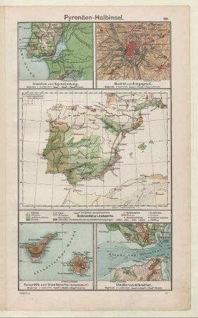 Lissabon und Tejomündung