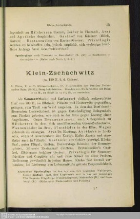 Klein-Zschachwitz