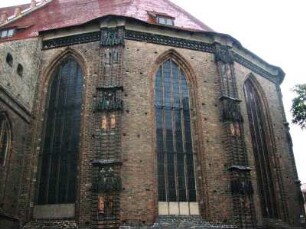 Brandenburg: Katharinenkirche